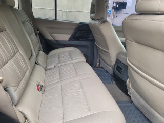 2002 Mitsubishi PAJERO 
$990,000