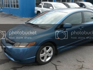 2007 Honda Civic for sale in Kingston / St. Andrew, Jamaica