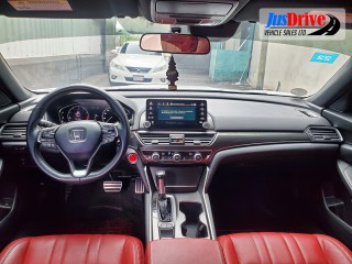 2020 Honda ACCORD