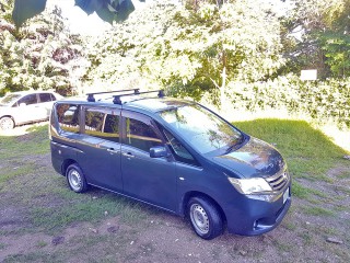 2012 Nissan Serena