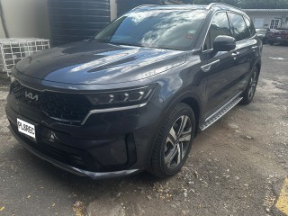 2022 Kia Sorento GT Line