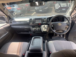 2013 Toyota HIACE SUPER GL for sale in Kingston / St. Andrew, Jamaica