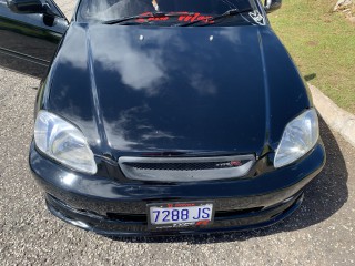 1998 Honda Civic