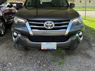 2019 Toyota Fortuner