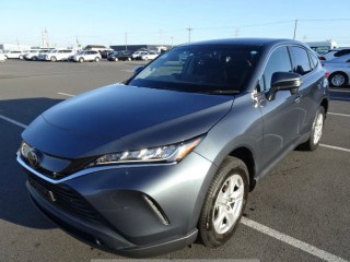 2020 Toyota Harrier 
$6,300,000