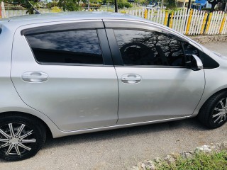 2013 Toyota Vitz