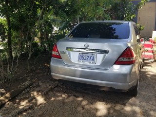 2007 Nissan Tiida