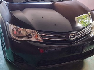 2012 Toyota Corolla Axio for sale in Manchester, Jamaica