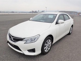 2015 Toyota Mark X