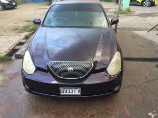 2002 Toyota Verosa for sale in Kingston / St. Andrew, Jamaica