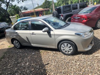 2016 Toyota TOYOTA AXIO G for sale in Manchester, Jamaica