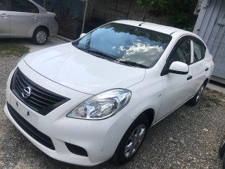 2013 Nissan Latio for sale in Kingston / St. Andrew, Jamaica