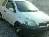 2003 Toyota VITZ for sale in Kingston / St. Andrew, Jamaica