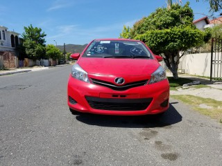 2013 Toyota Vitz 1300cc for sale in Kingston / St. Andrew, Jamaica