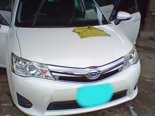 2014 Toyota Fielder