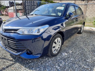 2017 Toyota corolla axio for sale in Kingston / St. Andrew, Jamaica