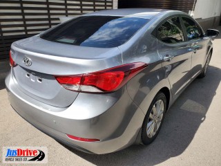 2014 Hyundai ELANTRA