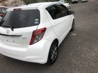 2012 Toyota Vitz for sale in Manchester, Jamaica