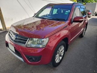 2015 Suzuki VITARA