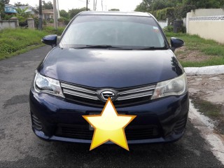 2013 Toyota Axio for sale in Kingston / St. Andrew, Jamaica