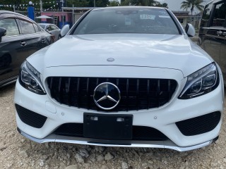 2015 Mercedes Benz C200