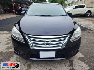 2014 Nissan Sylphy