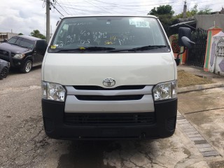 2017 Toyota Hiace for sale in St. Catherine, Jamaica