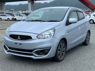 2017 Mitsubishi Mirage