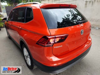 2018 Volkswagen TIGUAN for sale in Kingston / St. Andrew, Jamaica