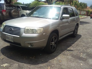 2007 Subaru Forester for sale in Kingston / St. Andrew, Jamaica