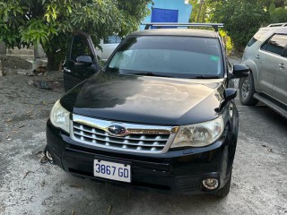 2011 Subaru Forester