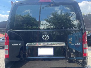 2013 Toyota HIACE SUPER GL for sale in Kingston / St. Andrew, Jamaica