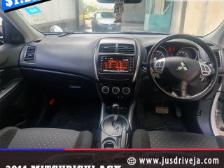 2011 Mitsubishi ASX