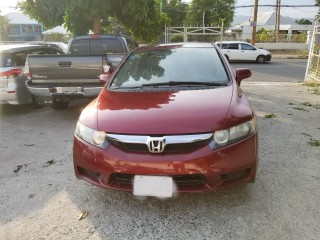 2011 Honda Civic EX for sale in Kingston / St. Andrew, Jamaica