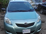 2010 Toyota yaris for sale in Kingston / St. Andrew, Jamaica