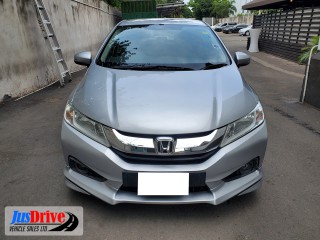 2016 Honda CITY