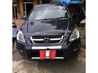 2004 Honda Crv for sale in St. James, Jamaica