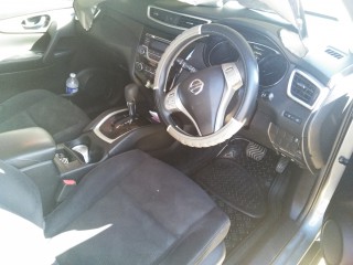 2015 Nissan Xtrail