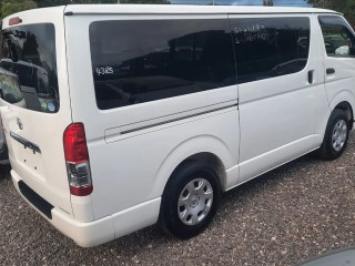 2017 Toyota Hiace