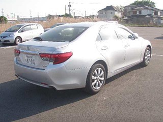 2013 Toyota Mark X for sale in Kingston / St. Andrew, Jamaica