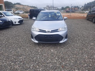 2018 Toyota Axio