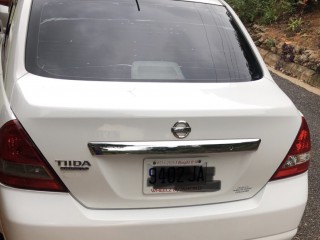 2008 Nissan Tida for sale in Manchester, Jamaica