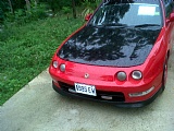 1996 Honda Integra for sale in St. James, Jamaica