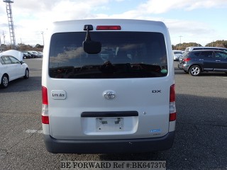 2014 Toyota Liteace DX