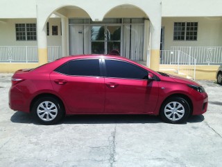 2014 Toyota Corolla for sale in Manchester, Jamaica