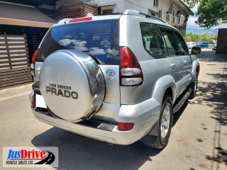 2004 Toyota PRADO LAND CRUSIER