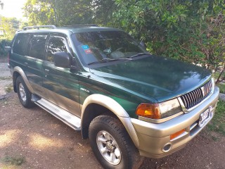1999 Mitsubishi Nativa for sale in St. James, Jamaica