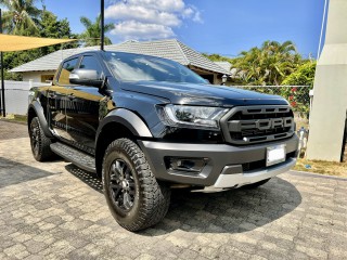 2022 Ford Raptor Ranger