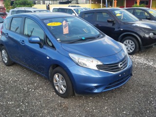 2014 Nissan Note for sale in Kingston / St. Andrew, Jamaica