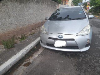 2012 Toyota Aqua for sale in Kingston / St. Andrew, Jamaica